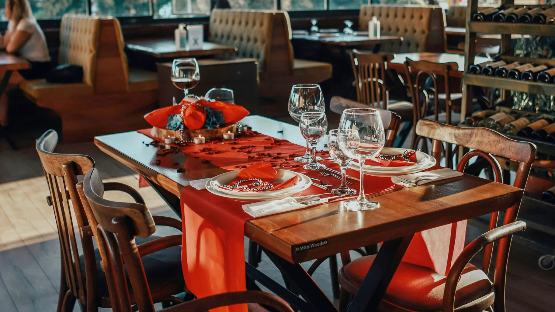 Signature Mediterranean Dish